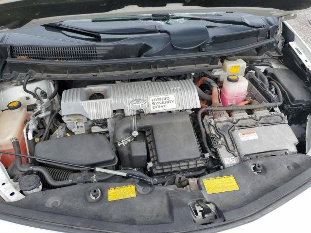 Photo 7 from auction – 2012 TOYOTA PRIUS V with VIN JTDZN3EU6C3149490
