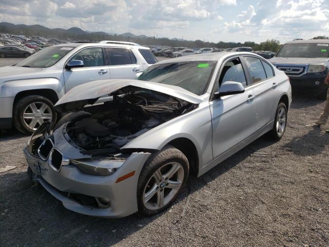 Photo 2 from auction – 2014 BMW 328 I with VIN WBA3A5C57EJ463461