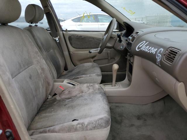 Photo 5 from auction – 1999 TOYOTA COROLLA with VIN 1NXBR12E3XZ239960
