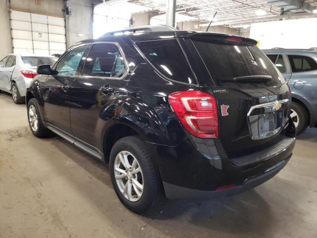 Photo 3 from auction – 2016 CHEVROLET EQUINOX LT with VIN 2GNALCEK7G1135179
