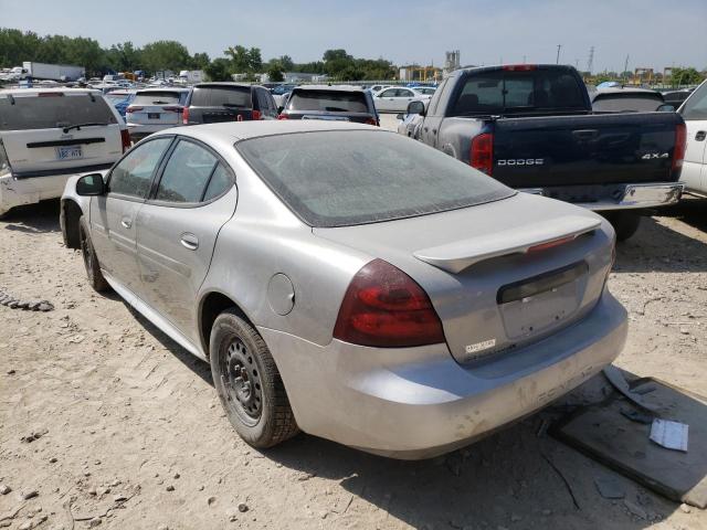 Photo 3 from auction – 2008 PONTIAC GRAND PRIX with VIN 2G2WP552981124012