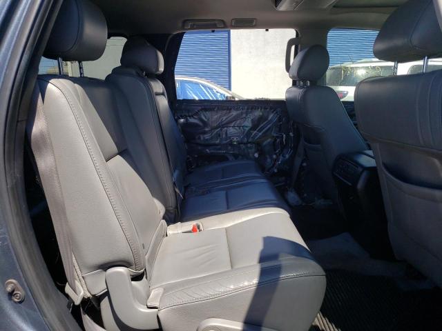 Photo 6 from auction – 2008 TOYOTA SEQUOIA LI with VIN 5TDBY68A48S001632