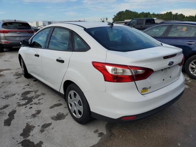 Photo 3 from auction – 2013 FORD FOCUS S with VIN 1FADP3E21DL369789