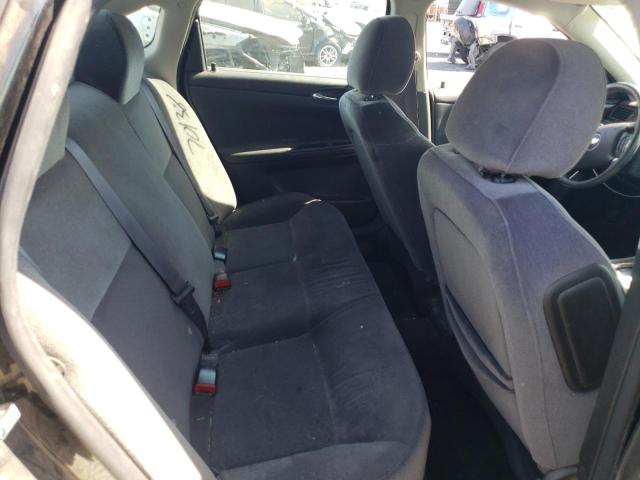 Photo 6 from auction – 2013 CHEVROLET IMPALA LS with VIN 2G1WF5E37D1257619