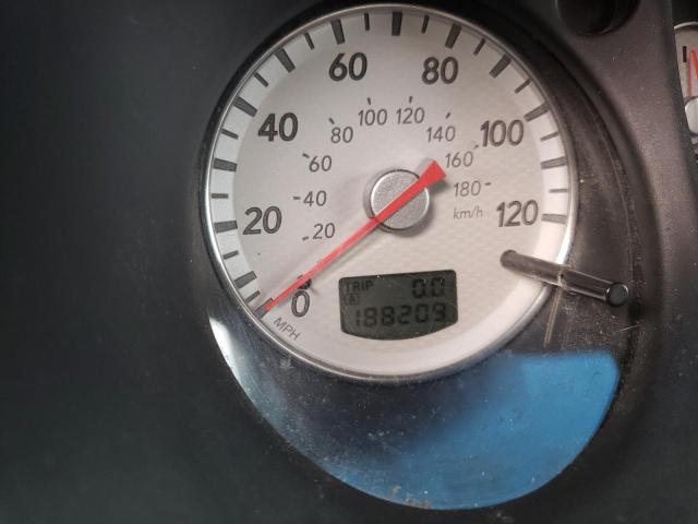 Photo 8 from auction – 2004 MITSUBISHI OUTLANDER with VIN JA4LZ41F94U051616