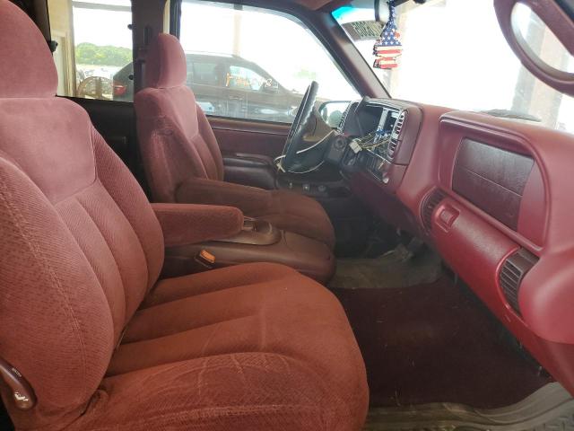 Photo 5 from auction – 1998 CHEVROLET GMT-400 C1 with VIN 1GCEC19M9WR155398