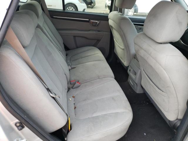 Photo 6 from auction – 2009 HYUNDAI SANTA FE G with VIN 5NMSG73D09H256308