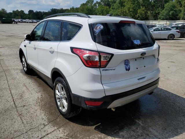 Photo 3 from auction – 2018 FORD ESCAPE SE with VIN 1FMCU9GDXJUB07657