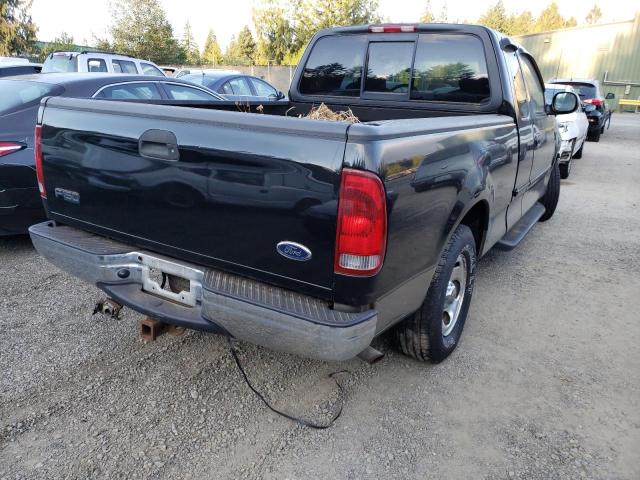 Photo 4 from auction – 2002 FORD F150 with VIN 1FTRX17L42NA38264