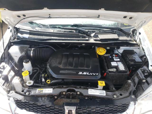 Photo 7 from auction – 2015 DODGE GRAND CARA with VIN 2C4RDGDG9FR700996