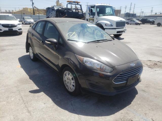 Photo 1 from auction – 2014 FORD FIESTA SE with VIN 3FADP4BJ6EM207402