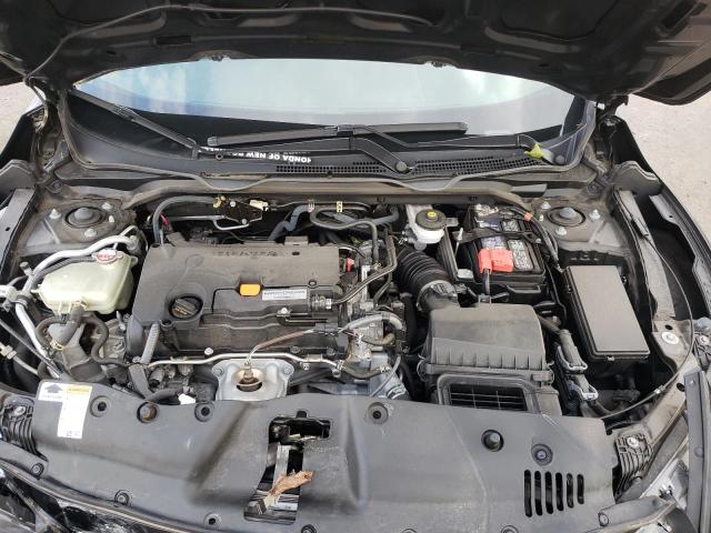 Photo 7 from auction – 2019 HONDA CIVIC LX with VIN 2HGFC2F65KH560718