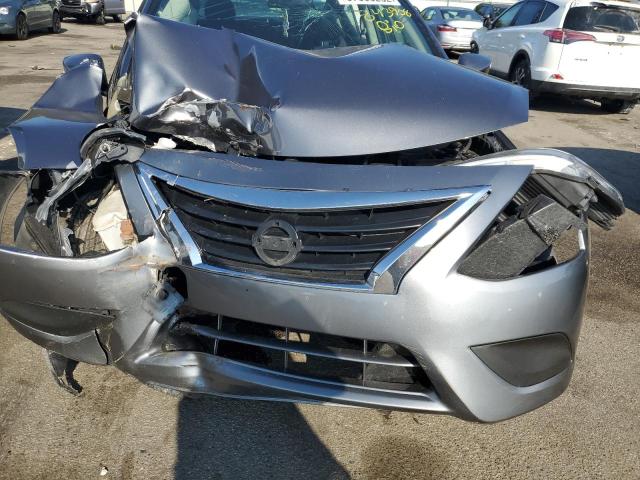 Photo 9 from auction – 2019 NISSAN VERSA S with VIN 3N1CN7AP8KL843908