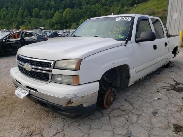 Photo 2 from auction – 2007 CHEVROLET SILVERADO with VIN 2GCEK13Z971109233