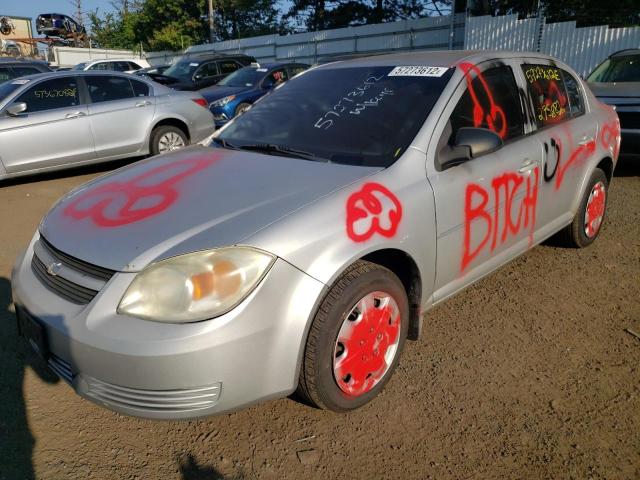 Photo 2 from auction – 2006 CHEVROLET COBALT LS with VIN 1G1AK55F567657359