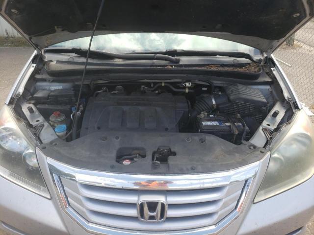 Photo 7 from auction – 2010 HONDA ODYSSEY EX with VIN 5FNRL3H64AB048144