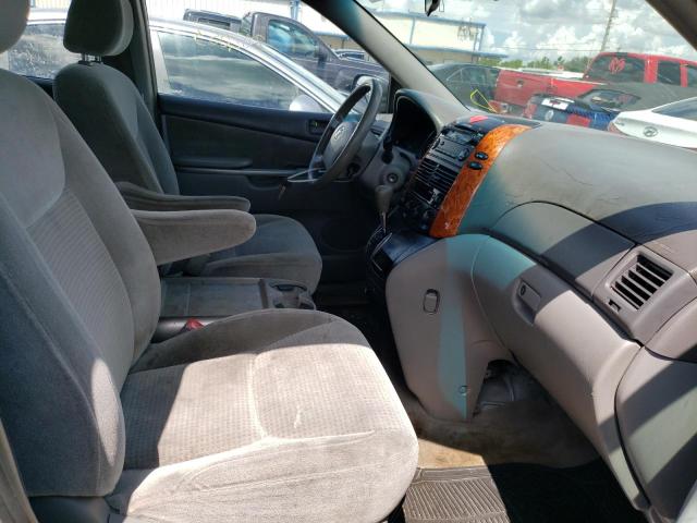 Photo 5 from auction – 2006 TOYOTA SIENNA CE with VIN 5TDZA23C16S532093