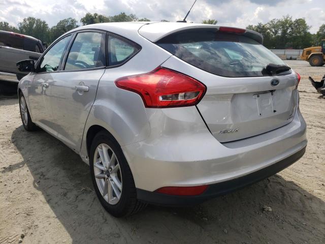 Photo 3 from auction – 2016 FORD FOCUS SE with VIN 1FADP3K2XGL271353