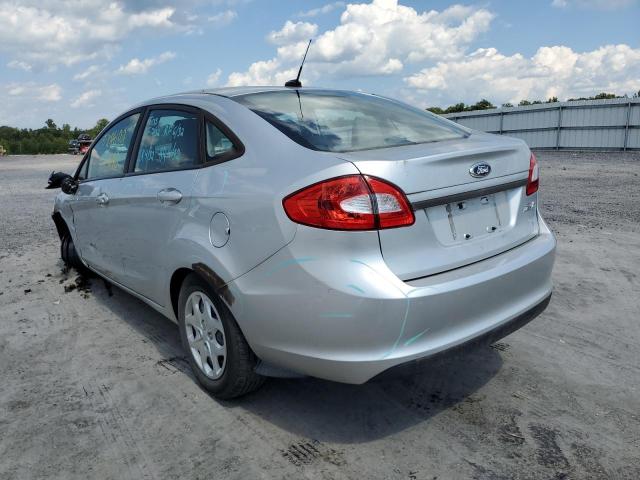 Photo 3 from auction – 2013 FORD FIESTA S with VIN 3FADP4AJ1DM103304