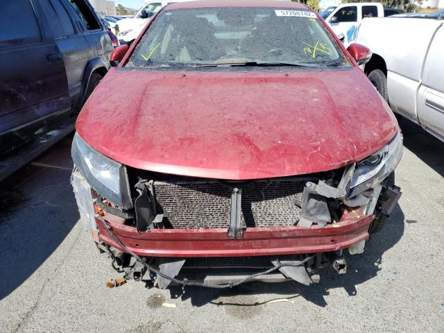 Photo 9 from auction – 2013 CHEVROLET VOLT with VIN 1G1RH6E42DU104737