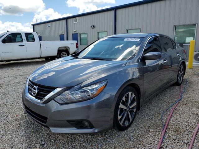 Photo 2 from auction – 2017 NISSAN ALTIMA 2.5 with VIN 1N4AL3AP2HC258786