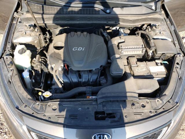 Photo 7 from auction – 2014 KIA OPTIMA LX with VIN 5XXGM4A73EG266737