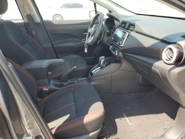 Photo 5 from auction – 2021 NISSAN VERSA SR with VIN 3N1CN8FV3ML876217