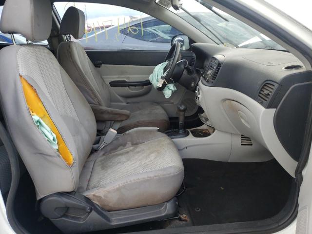 Photo 5 from auction – 2011 HYUNDAI ACCENT GL with VIN KMHCM3AC4BU198407