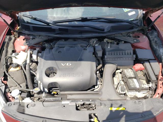 Photo 7 from auction – 2016 NISSAN MAXIMA 3.5 with VIN 1N4AA6AP8GC900224
