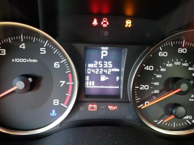 Photo 8 from auction – 2015 SUBARU IMPREZA with VIN JF1GPAA66FH210783