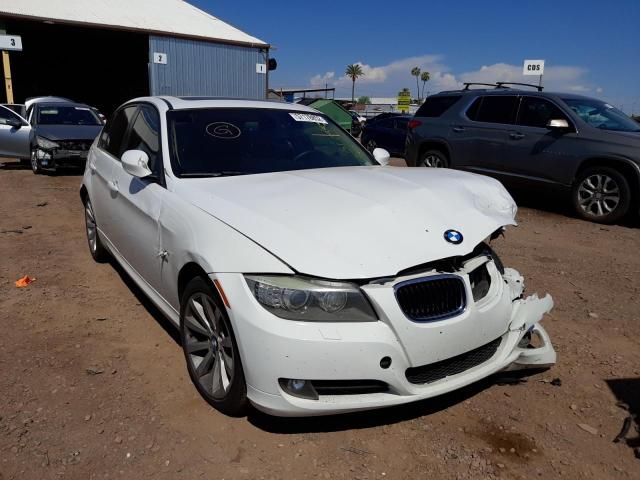 BMW 328 XI 2011 مع رقم تعريف المركبة WBAPK7C56BA820814 - صورة من المزاد