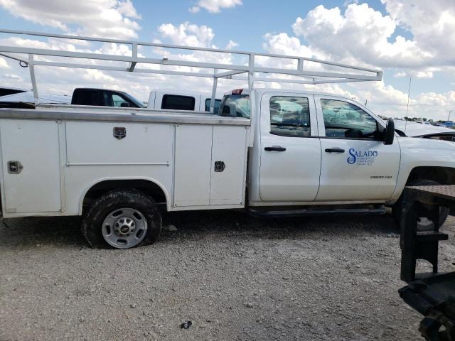 Photo 4 from auction – 2019 CHEVROLET 2500 with VIN 2GB2CREG4K1134788