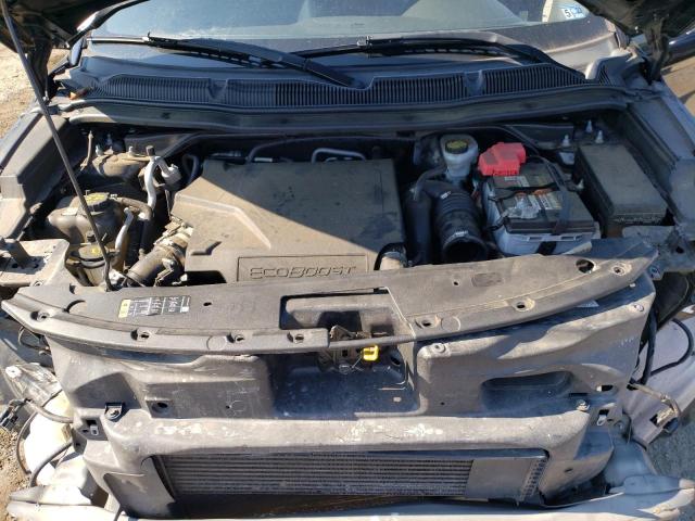Photo 7 from auction – 2015 FORD EXPLORER S with VIN 1FM5K8GT4FGB45794