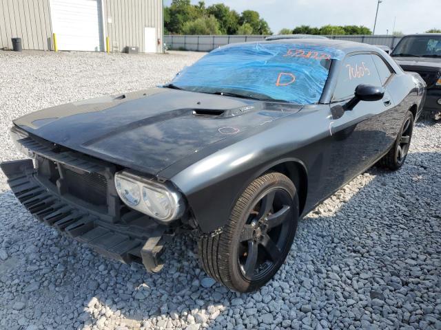 Photo 2 from auction – 2010 DODGE CHALLENGER with VIN 2B3CJ5DT5AH289208