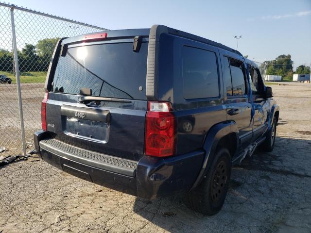 Photo 4 from auction – 2008 JEEP COMMANDER with VIN 1J8HG48K28C212817