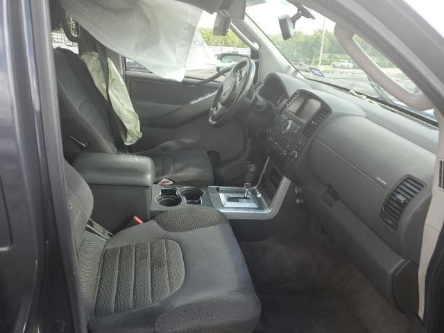 Photo 5 from auction – 2011 NISSAN PATHFINDER with VIN 5N1AR1NN1BC617232