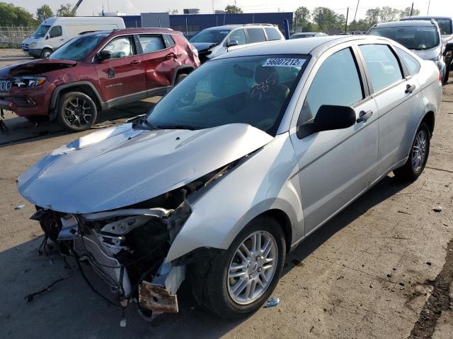 Photo 2 from auction – 2009 FORD FOCUS SE with VIN 1FAHP35N99W158535
