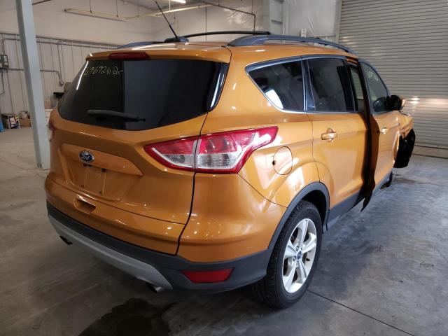 Photo 4 from auction – 2016 FORD ESCAPE SE with VIN 1FMCU0GX8GUA23478