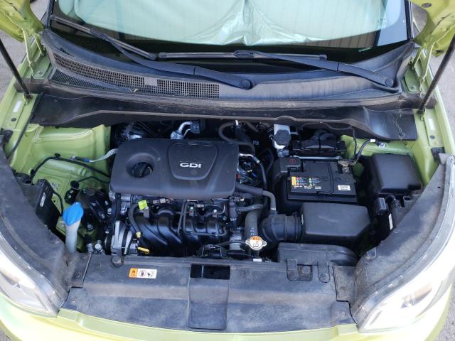 Photo 7 from auction – 2018 KIA SOUL with VIN KNDJN2A26J7907619