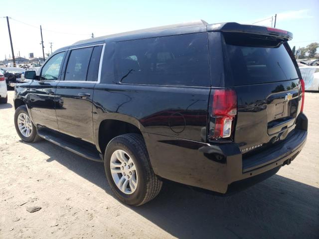 Photo 3 from auction – 2020 CHEVROLET SUBURBAN C with VIN 1GNSCGKC5LR193334