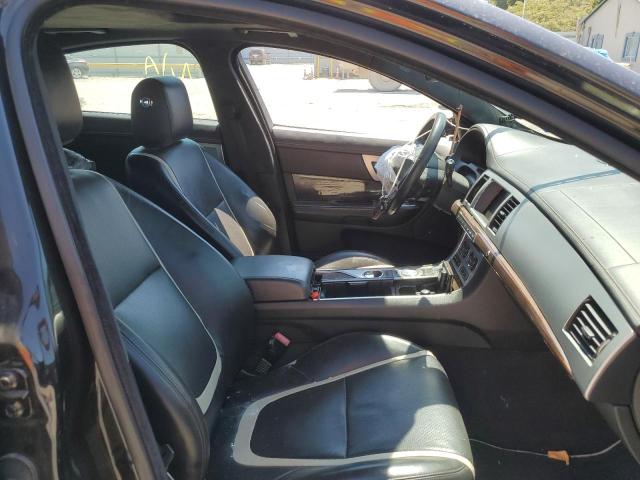Photo 5 from auction – 2013 JAGUAR XF with VIN SAJWA0E76D8S74423
