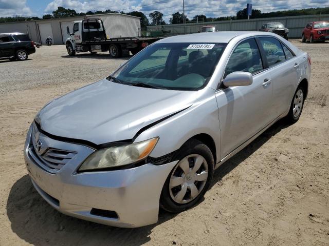 Photo 2 from auction – 2009 TOYOTA CAMRY BASE with VIN 4T1BE46K99U286314