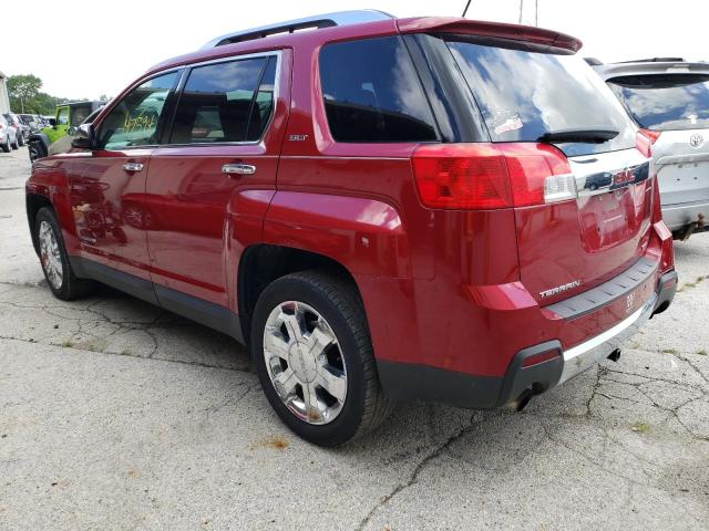 Photo 3 from auction – 2015 GMC TERRAIN SL with VIN 2GKFLYE3XF6367835