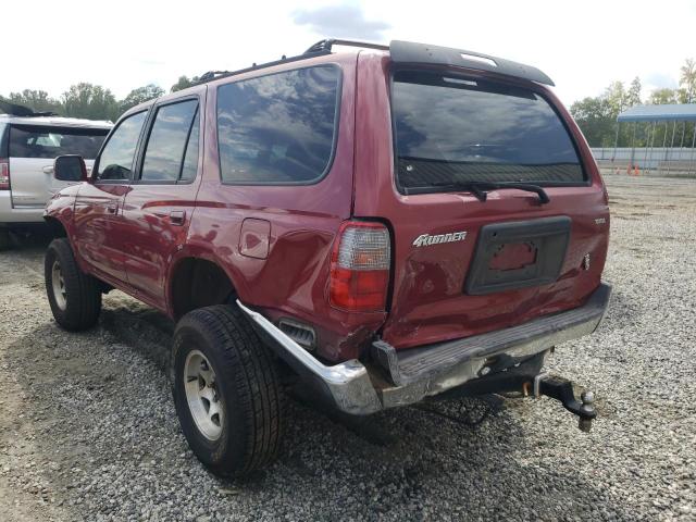 Photo 3 from auction – 1999 TOYOTA 4RUNNER SR with VIN JT3GN86R7X0120090