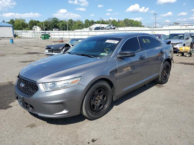 Photo 2 from auction – 2013 FORD TAURUS POL with VIN 1FAHP2M84DG150853