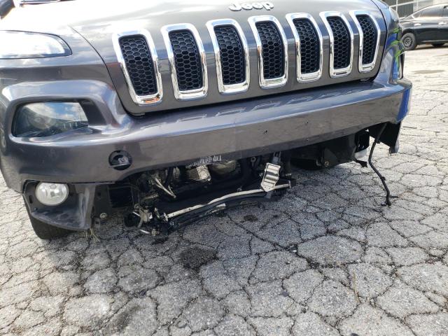 Photo 9 from auction – 2014 JEEP CHEROKEE L with VIN 1C4PJLDB2EW313323