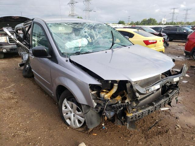 DODGE GRAND CARA 2015 with VIN 2C4RDGBG9FR651270 - Photo from auction