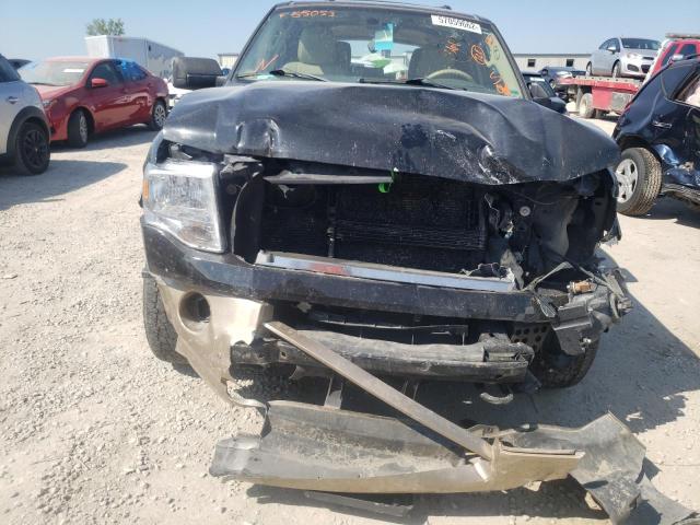 Photo 9 from auction – 2013 FORD EXPEDITION with VIN 1FMJK1J56DEF55053
