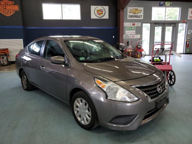 Photo 1 from auction – 2015 NISSAN VERSA S with VIN 3N1CN7AP4FL923051