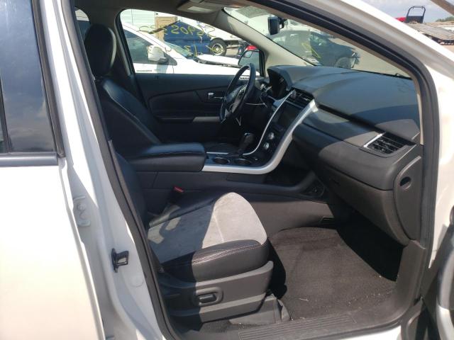 Photo 5 from auction – 2013 FORD EDGE SEL with VIN 2FMDK3JC4DBA67366